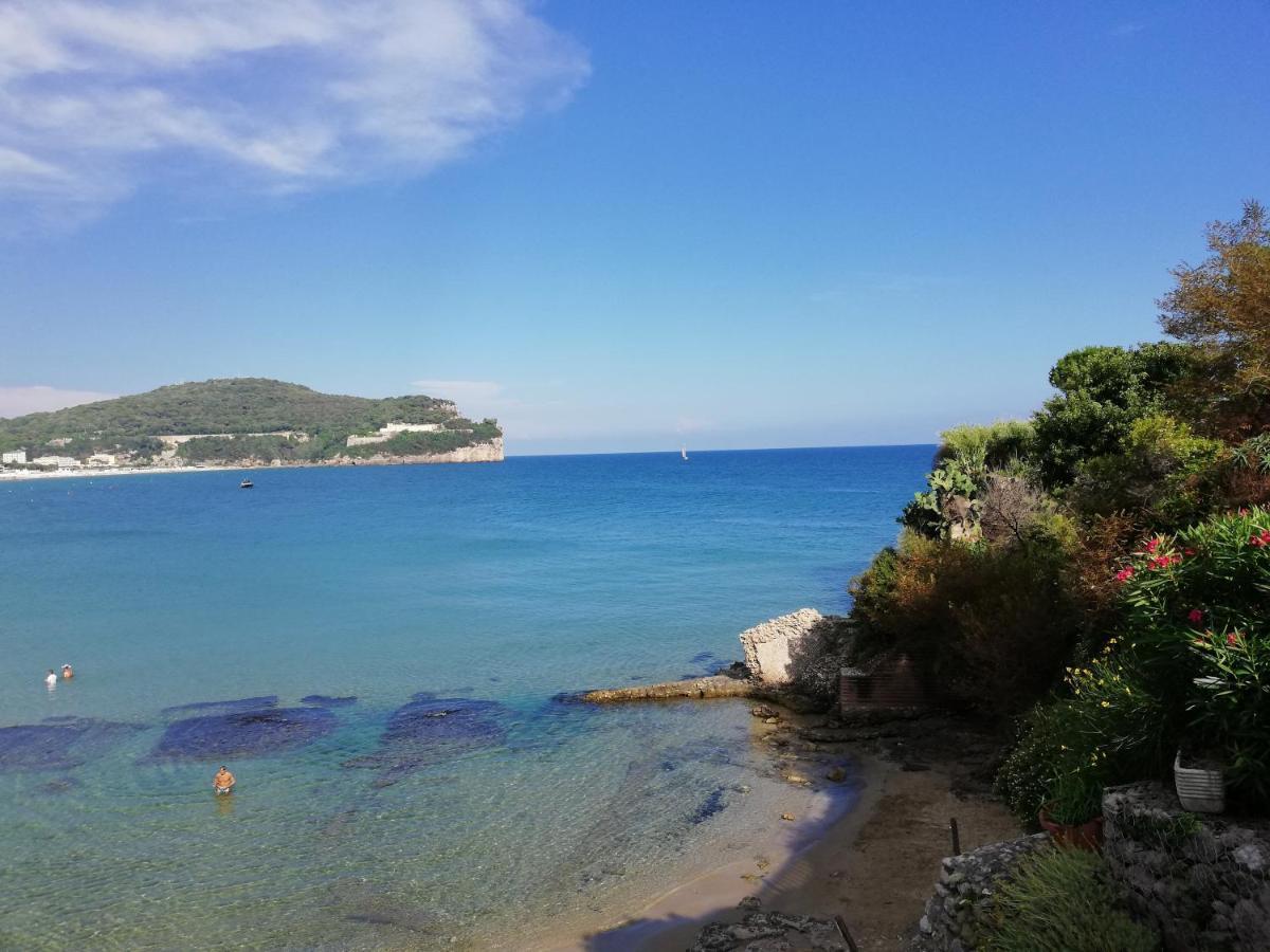 Brezza Di Mare Gaeta B&B Екстер'єр фото