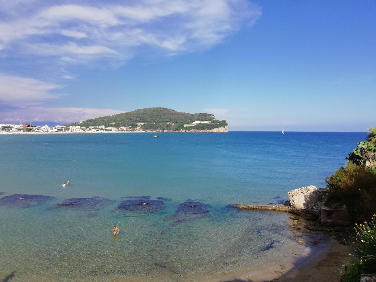Brezza Di Mare Gaeta B&B Екстер'єр фото