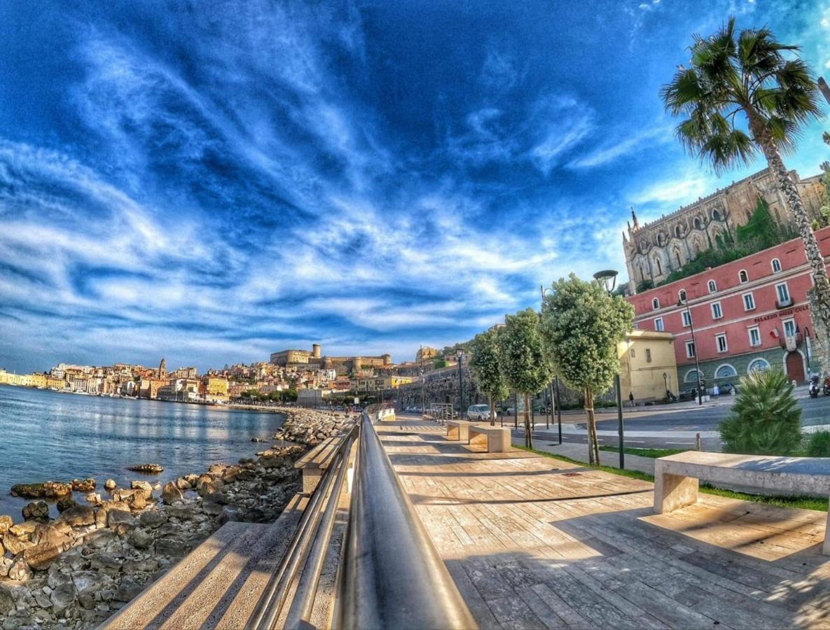 Brezza Di Mare Gaeta B&B Екстер'єр фото