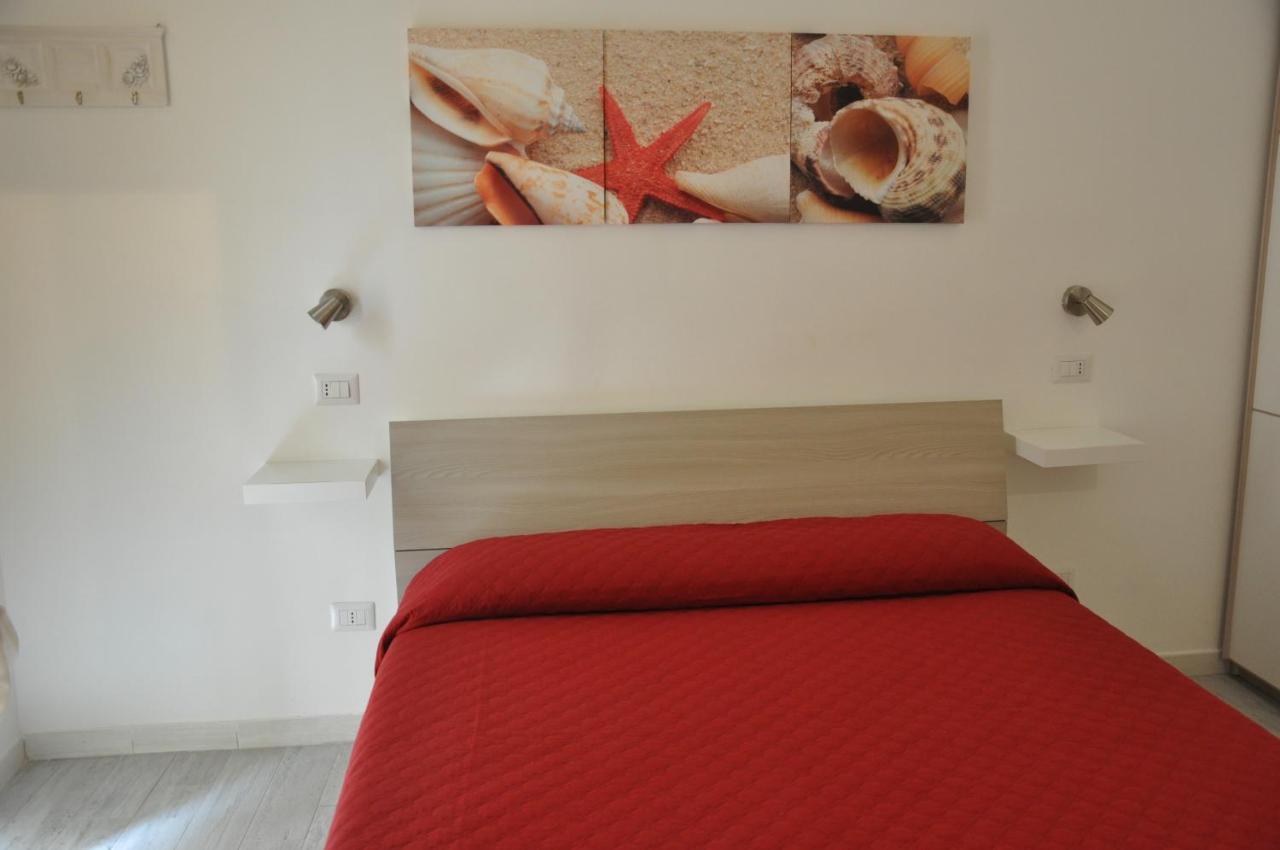 Brezza Di Mare Gaeta B&B Екстер'єр фото