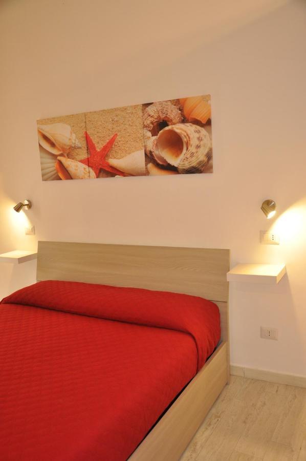 Brezza Di Mare Gaeta B&B Екстер'єр фото