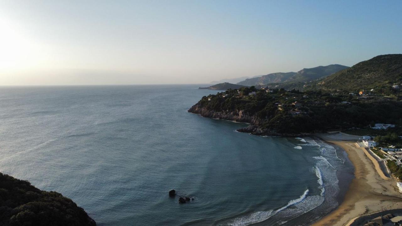Brezza Di Mare Gaeta B&B Екстер'єр фото