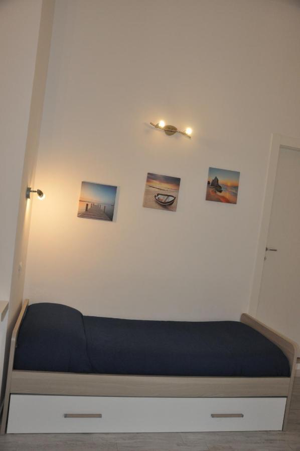 Brezza Di Mare Gaeta B&B Екстер'єр фото