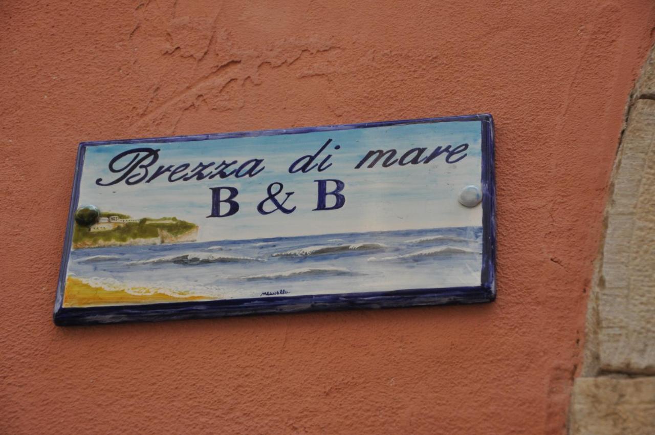 Brezza Di Mare Gaeta B&B Екстер'єр фото